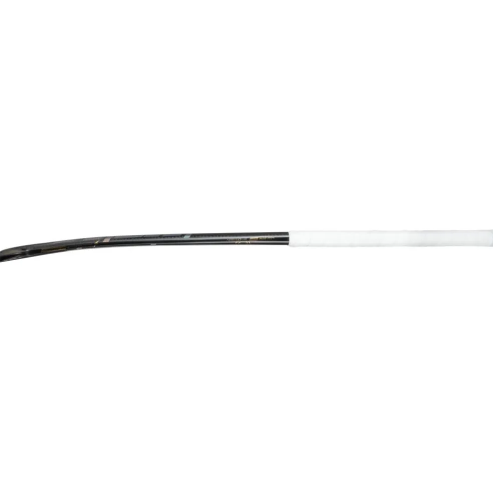 Brabo Traditional Carbon 100 Low Bow hockeystick black gold