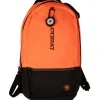 Brabo Tribute hockeytas junior grey orange
