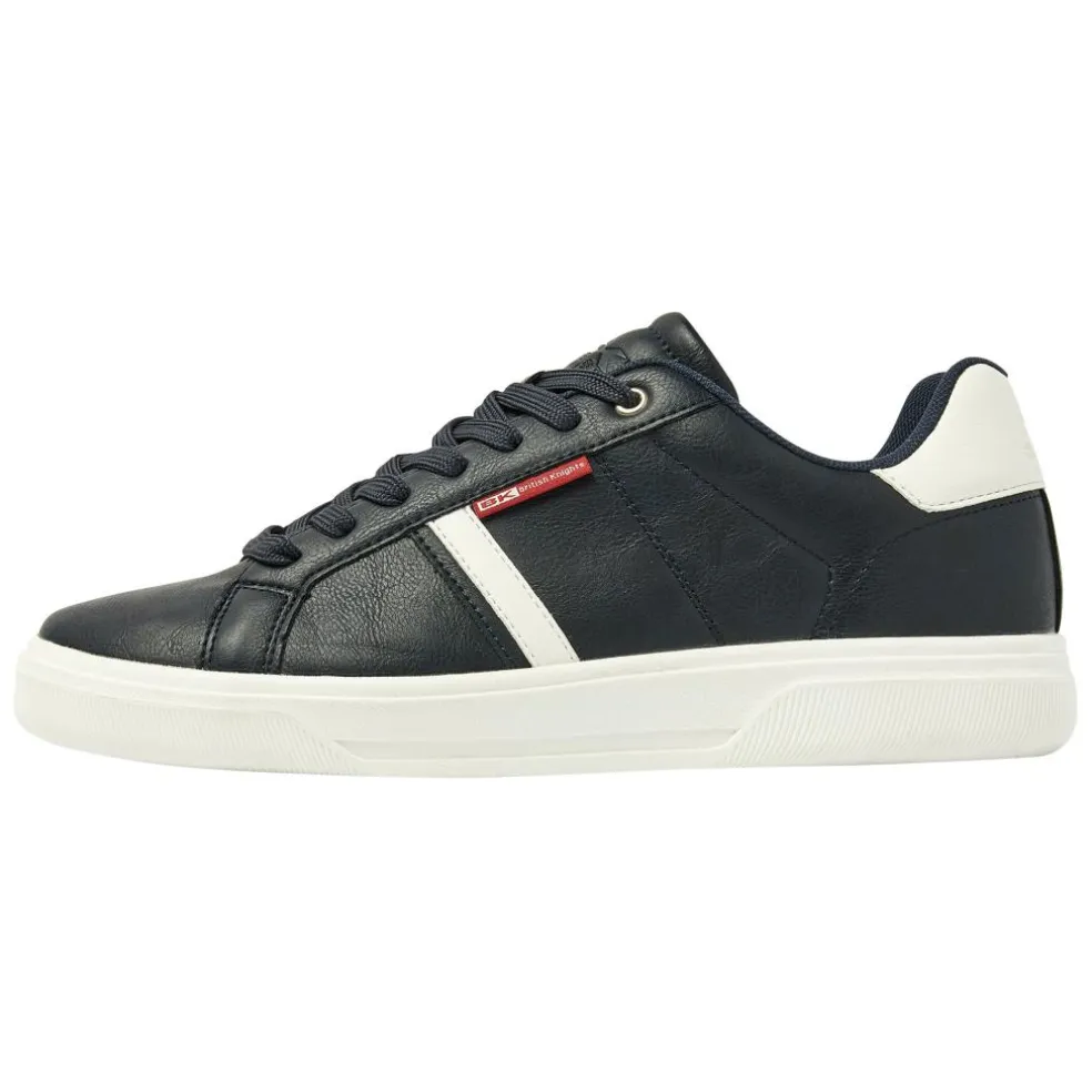 British Knights Brody schoenen heren navy white