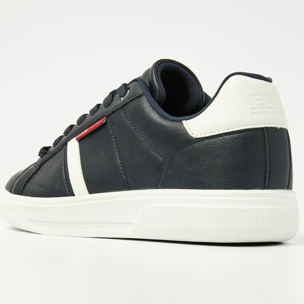 British Knights Brody schoenen heren navy white