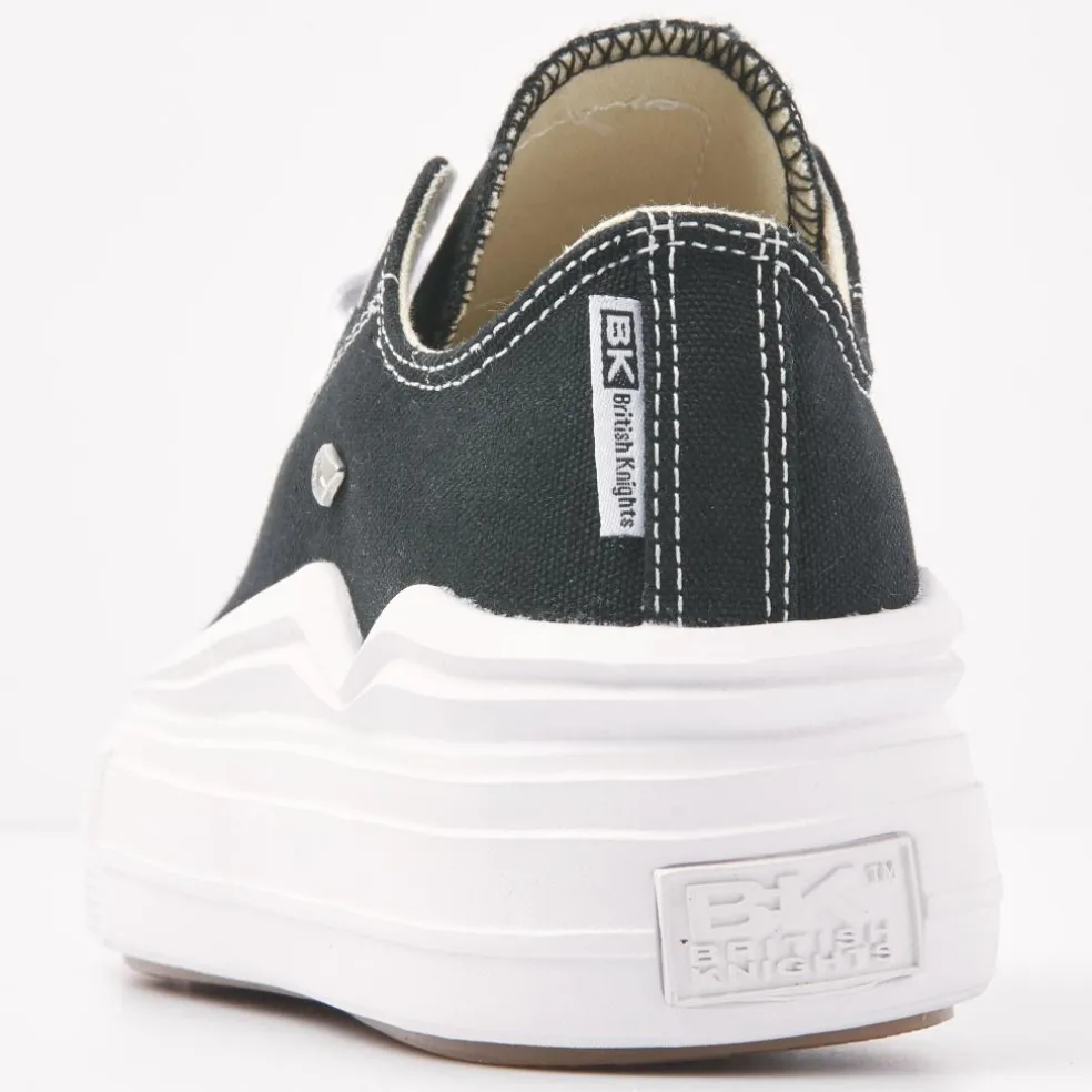 British Knights Kaya Flow Low schoenen dames black
