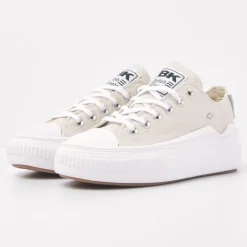 British Knights Kaya Flow Low schoenen dames beige