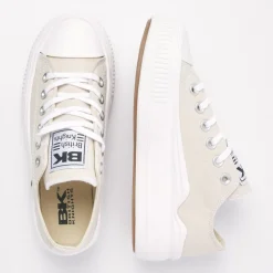 British Knights Kaya Flow Low schoenen dames beige