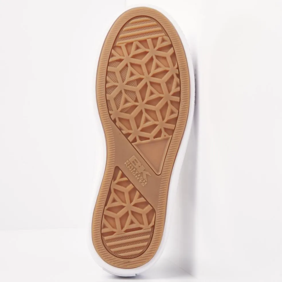 British Knights Kaya Flow Low schoenen dames beige
