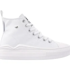 British Knights Kaya Flow Mid schoenen dames white