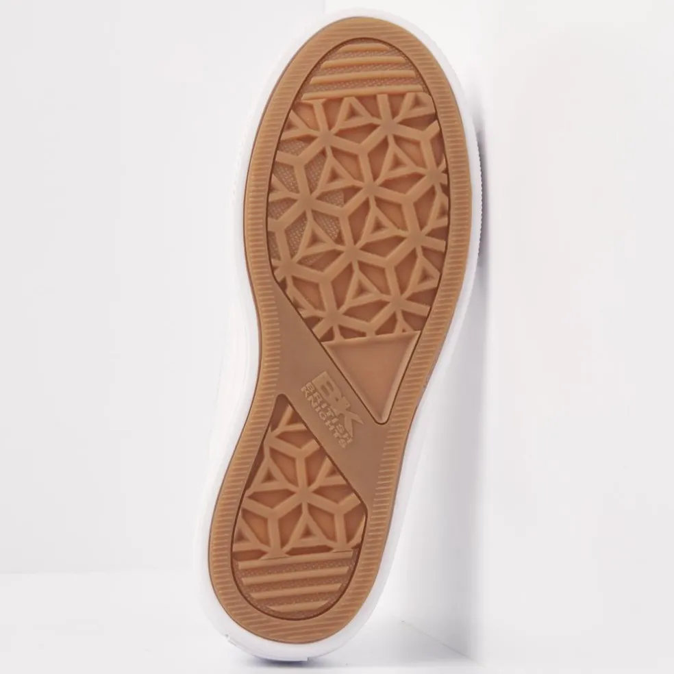 British Knights Kaya Flow Low schoenen dames white