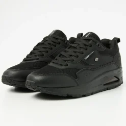 British Knights  Lennox schoenen black