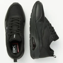 British Knights  Lennox schoenen black