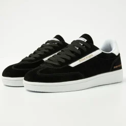 British Knights  Revival schoenen dames black white