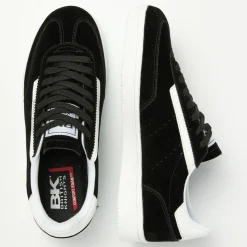 British Knights  Revival schoenen dames black white