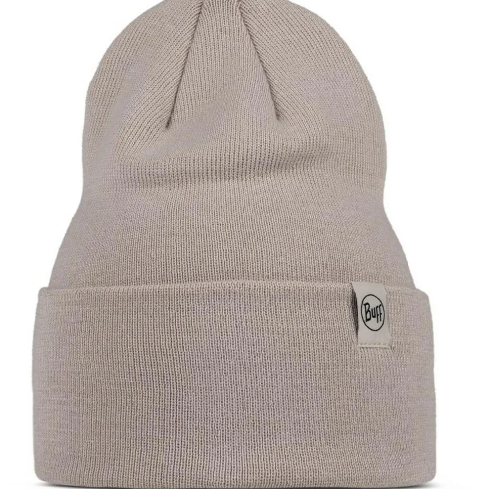 Buff Lilon muts birch grey