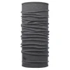 Buff Midweight Merino col light grey melange