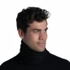 Buff Polar Reversible col solid black
