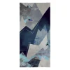 Buff ThermoNet col synth blue