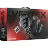 Bullpadel Vertex 04 pack black