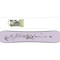 Burton Good Company Camber 25 - 26 snowboard