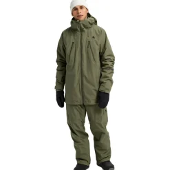 Burton Reserve 2L 3-In-1 winterjas heren forest moss