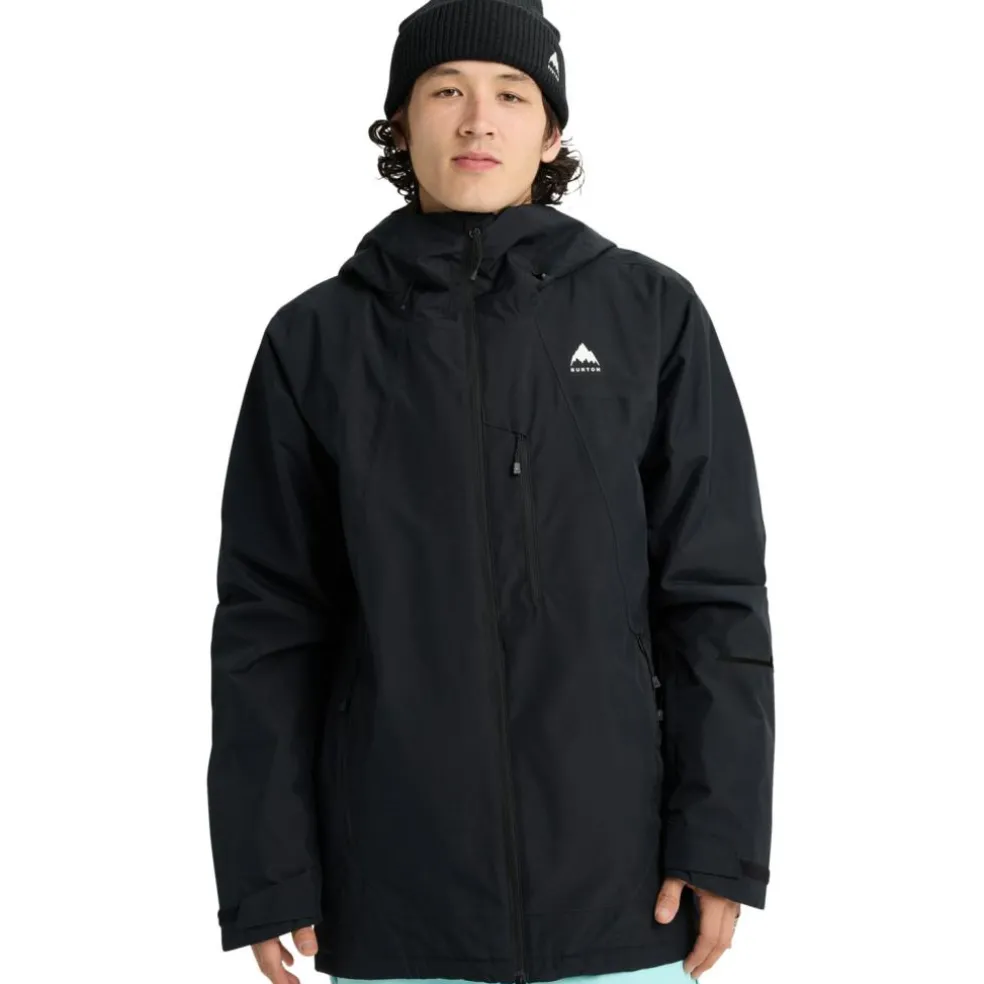 Burton Reserve 2L Insulated winterjas heren true black