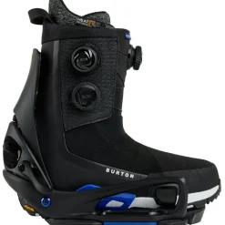 Burton Step On Cartel X EST bindingen heren black