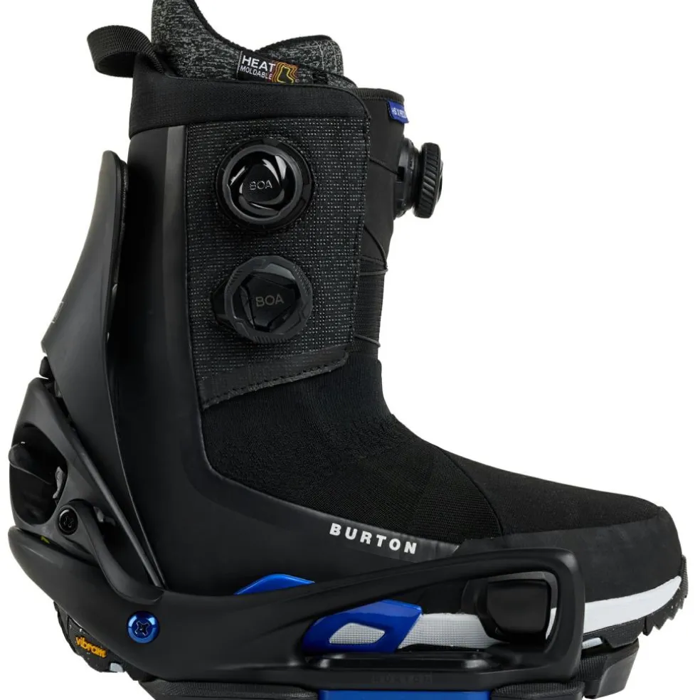 Burton Step On Cartel X EST bindingen heren black