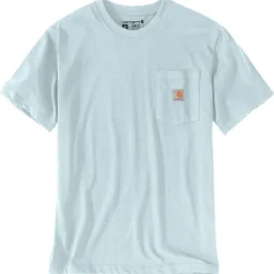Carhartt Pocket Outdoor Graphic shirt heren early frog