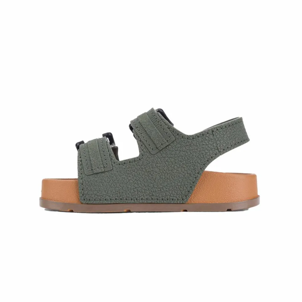 Cartago Milan Baby sandalen junior beige green
