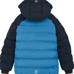 Color Kids  Quilt Contrast winterjas junior cyaneus