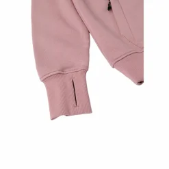 ColourWear Bowl Hood 2.0 hoodie dark rose