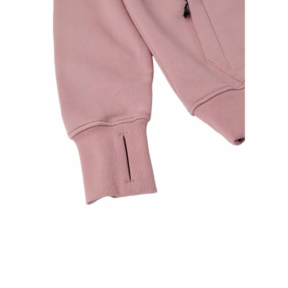 ColourWear Bowl Hood 2.0 hoodie dark rose