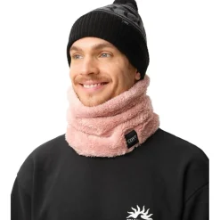 ColourWear Fluffy Tube col dark rose