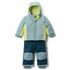 Columbia Buga III skipak junior crushed blue neon light everblue
