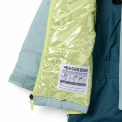 Columbia Buga III skipak junior crushed blue neon light everblue