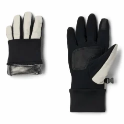 Columbia Powder Lite II handschoenen heren dark stone