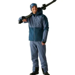 Dare 2b  Eagle III winterjas heren blue indigo moonlight denim