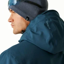 Dare 2b  Eagle III winterjas heren blue indigo moonlight denim