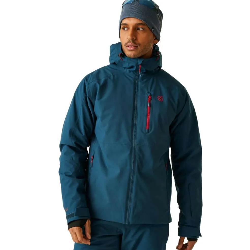 Dare 2b Eagle III winterjas heren moonlight denim