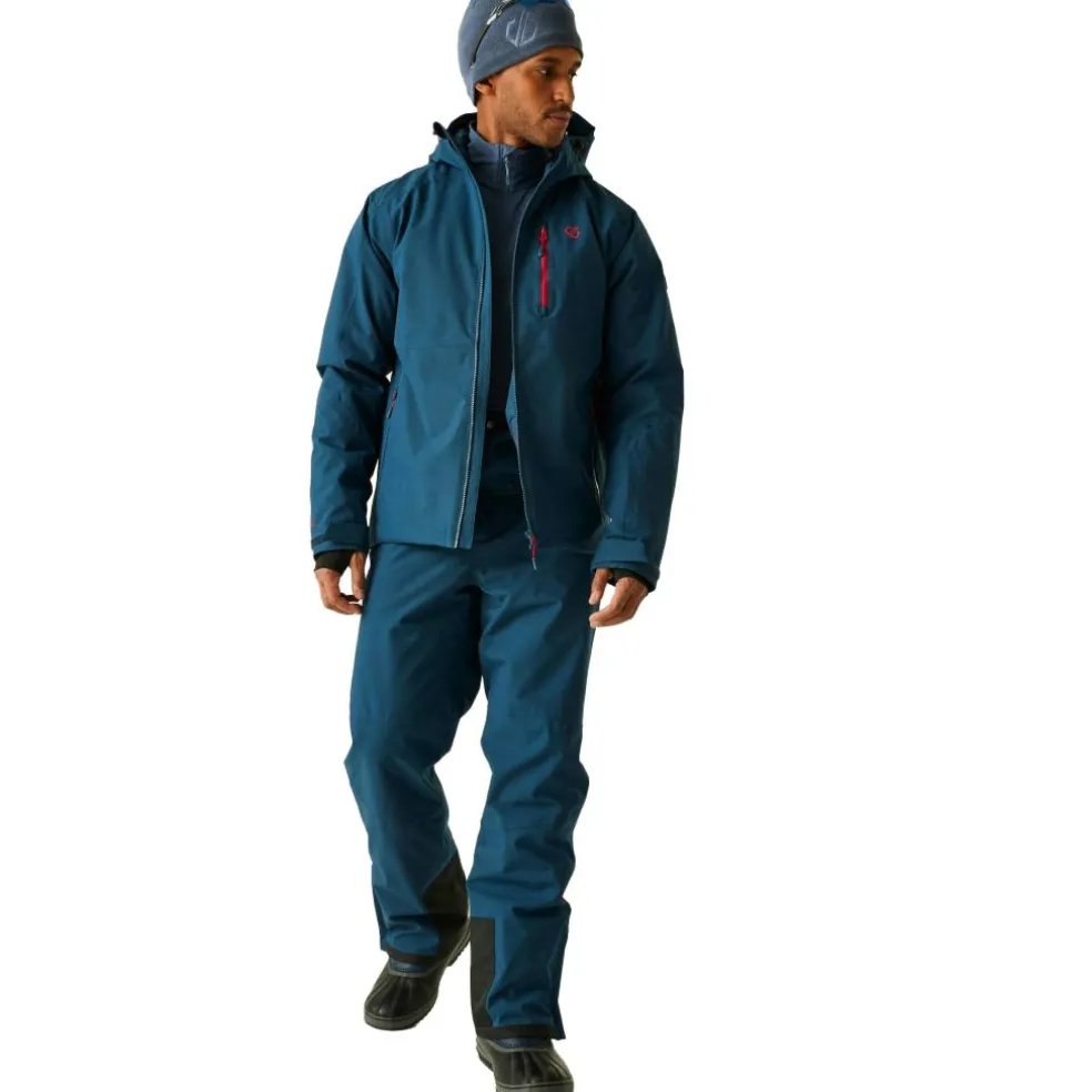 Dare 2b Eagle III winterjas heren moonlight denim