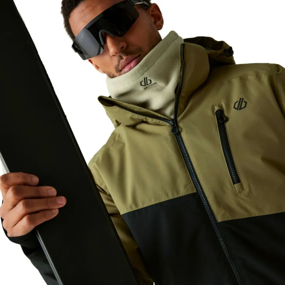 Dare 2b Halfpipe III winterjas heren martini olive black