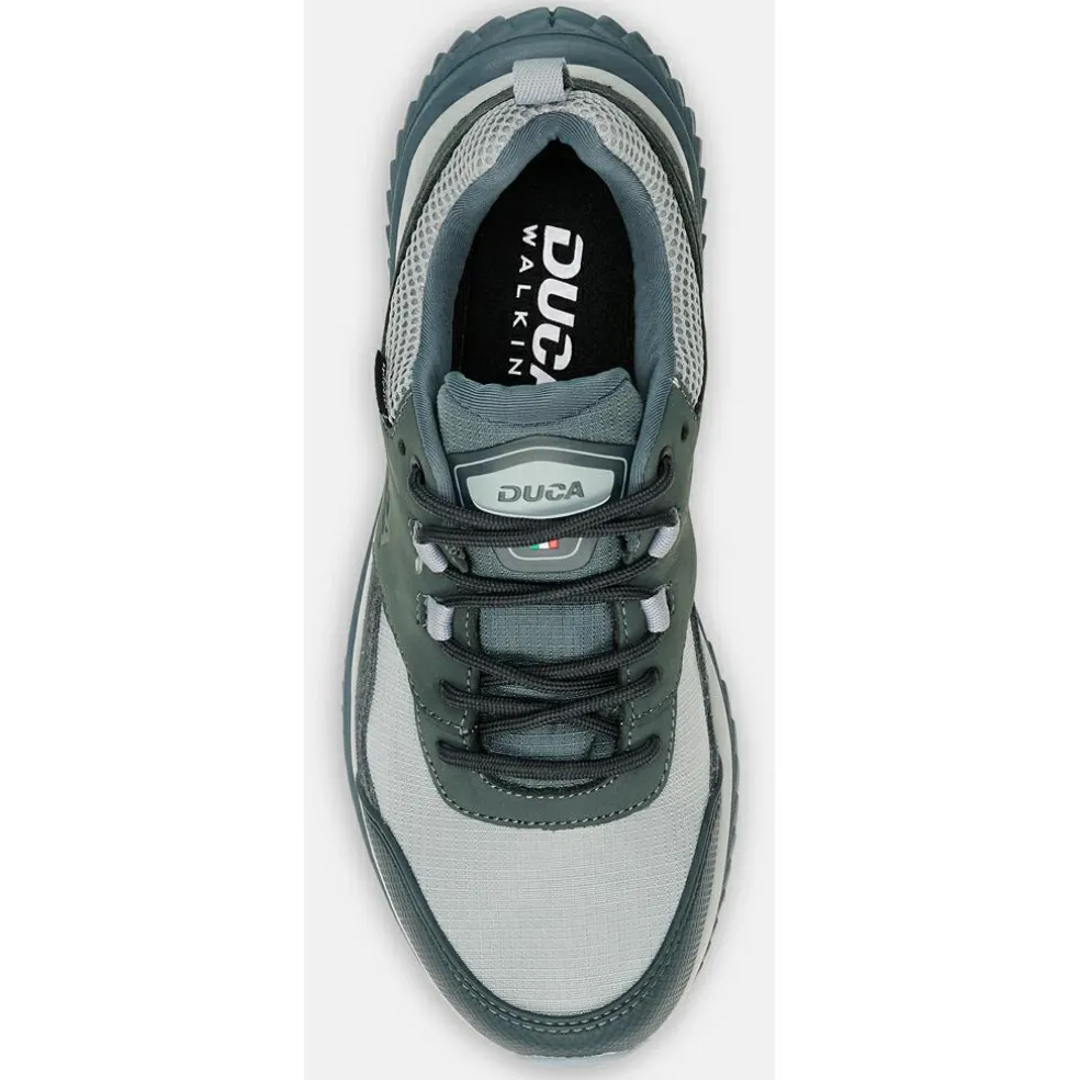 Duca Walking Cisomo Lo WP wandelschoenen dames denim washed blue