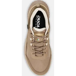 Duca Walking  Cisomo Lo WP wandelschoenen heren taupe sand