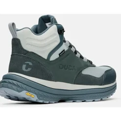 Duca Walking Cisomo Mid WP wandelschoenen heren denim washed blue