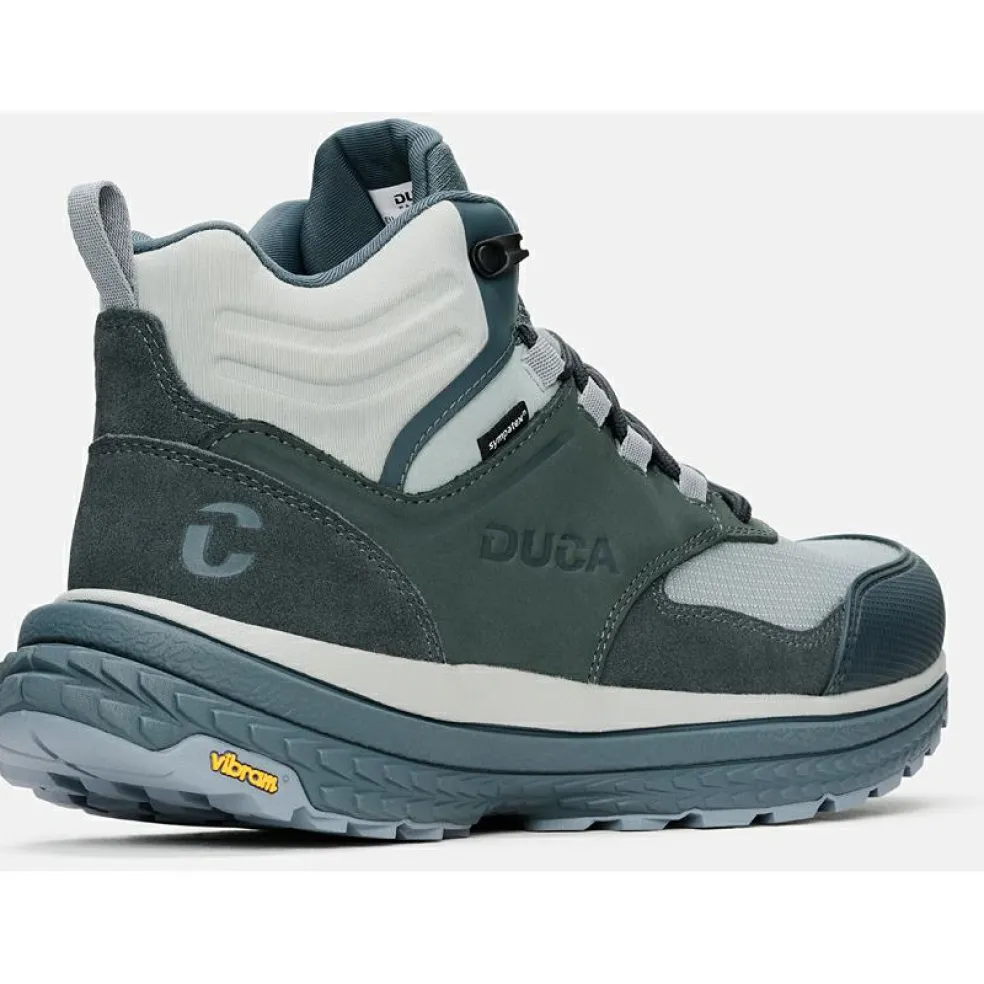 Duca Walking Cisomo Mid WP wandelschoenen heren denim washed blue