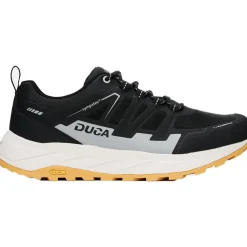 Duca Walking Fortino WP wandelschoenen heren black cool grey gum