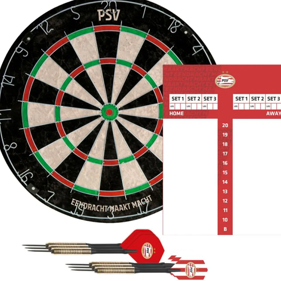 DWS PSV starterset black