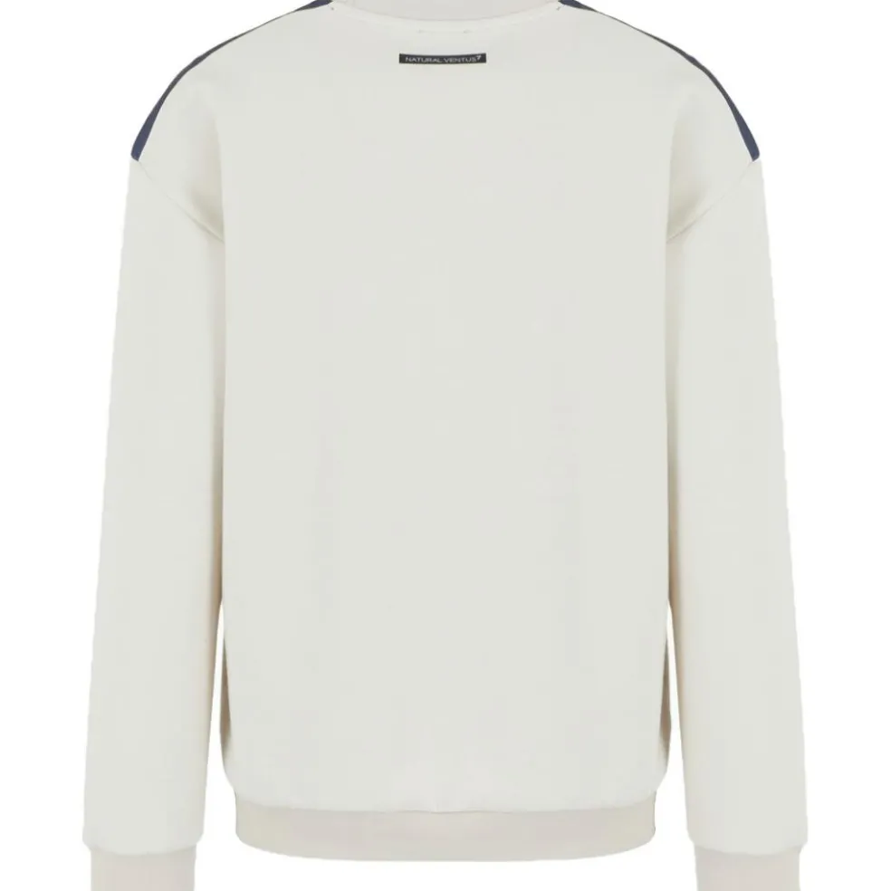 EA7 6DPM23-PJUWZ sweater heren grey