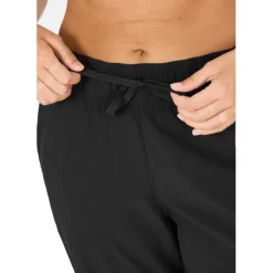 Endurance Chaya trainingsbroek dames black
