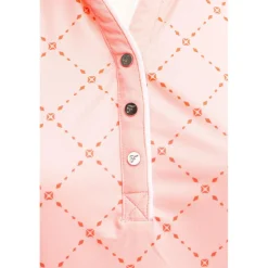 Falcon Catherine polo dames cantaloupe