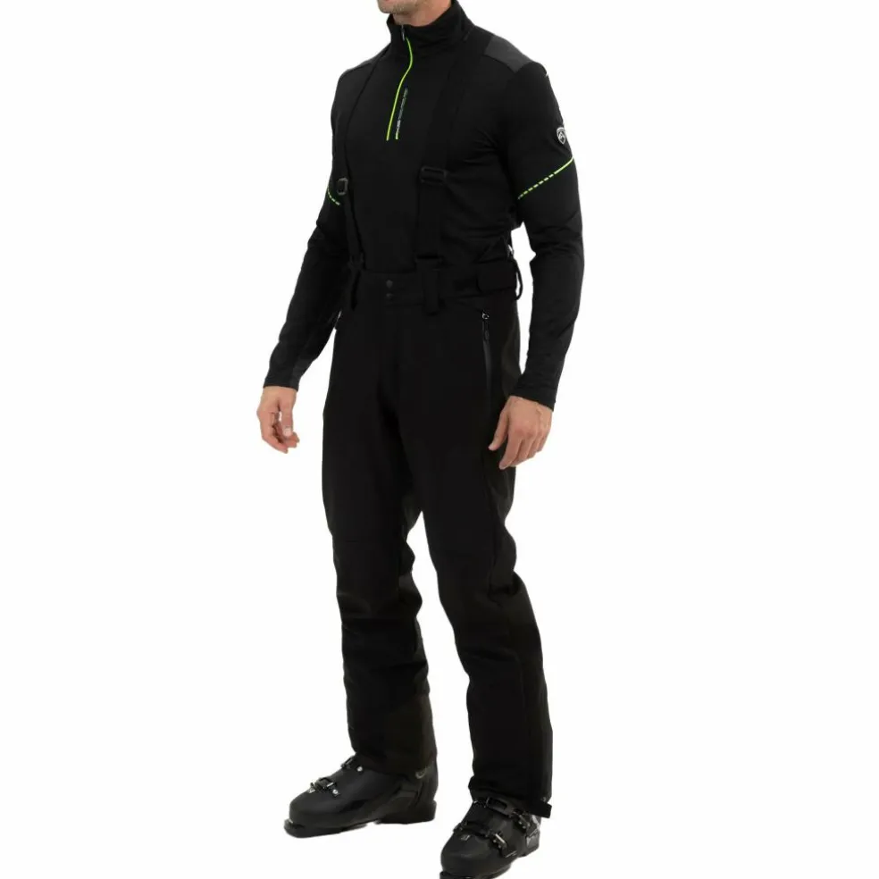 Falcon Joshua skibroek heren black