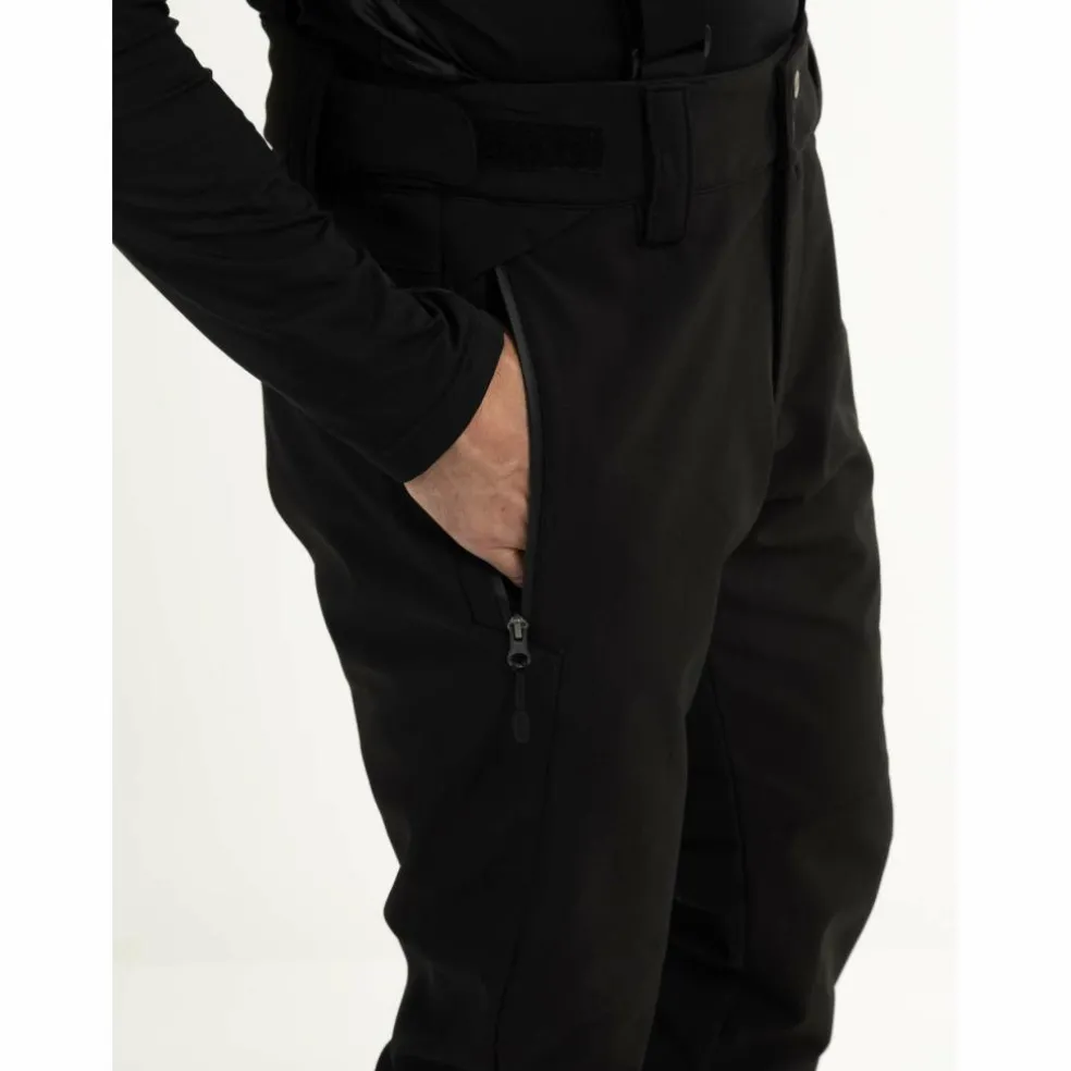 Falcon Joshua skibroek heren black