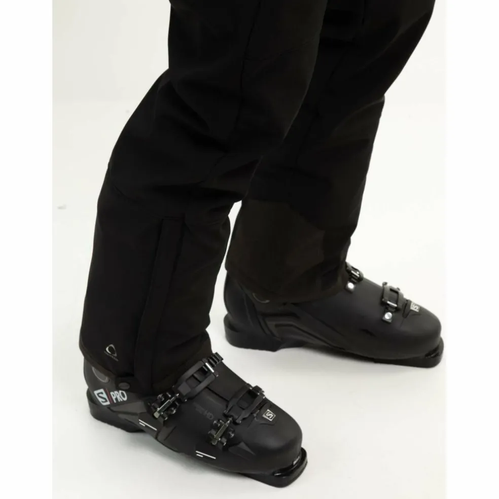 Falcon Joshua skibroek heren black
